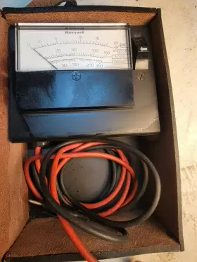 W136A-1045 HONEYWELL Multimeter #2