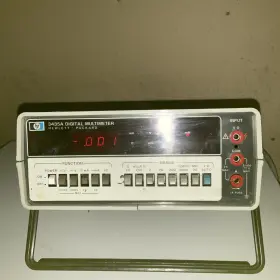 1606A-5004 HP Digital Multimeter