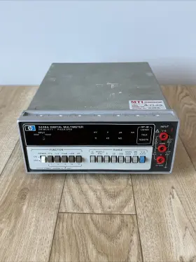 3438 HP Hewlett Packard Digital Meter Multimeter