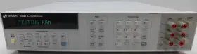 3458A-002 HP Keysight Agilent Multimeter