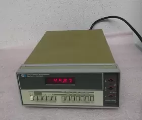 3465A HP Hewlett Packard Digital Multimeter #2