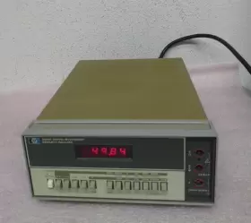 3465A HP Hewlett Packard Digital Multimeter #3