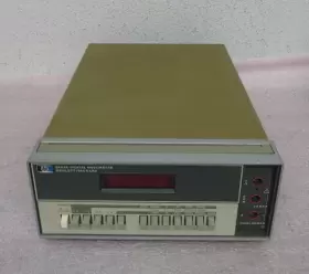 3465A HP Hewlett Packard Digital Multimeter