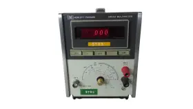 3469A HP Hewlett Packard Multimeter