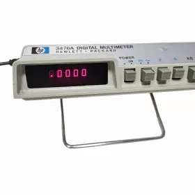 3476A HP Digital Multimeter Hewlett Packard Autoranging #2