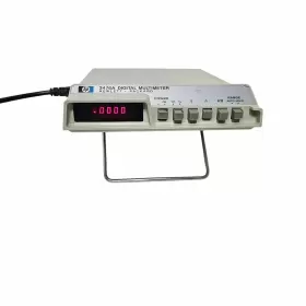 3476A HP Digital Multimeter Hewlett Packard Autoranging