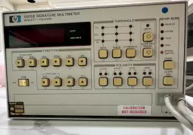 5005B HP Multimeter #2