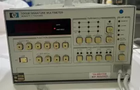 5005B HP Multimeter #3
