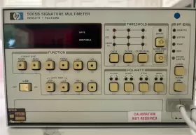 5005B HP Multimeter