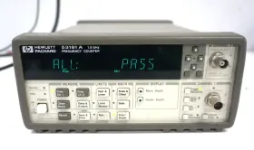 53181A HP Hewlett Packard Frequency Counter