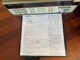 8165A HP Hewlett Packard Programmable Signal #3