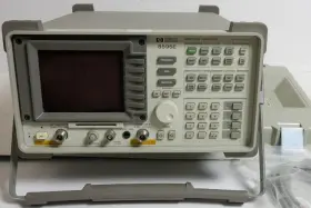 8595E HP Hewlett Packard Spectrum Analyser Clean