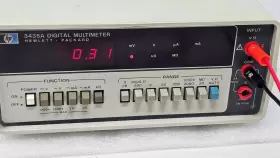 3435A HP/AGILENT/KEYSIGHT Hewlett Packard Digital Meter #3