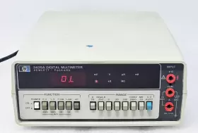3435A HP/AGILENT/KEYSIGHT Hewlett Packard Digital Meter