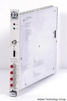 E1411A HP Multimeter