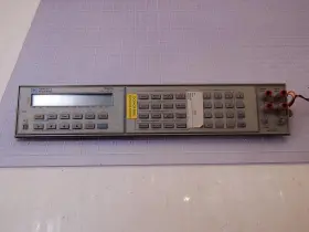 03457-66505 HP HEWLETT PACKARD Multimeter Front Panel #2