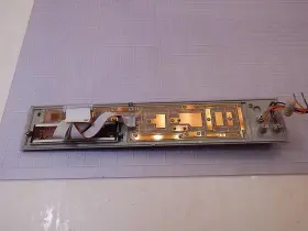 03457-66505 HP HEWLETT PACKARD Multimeter Front Panel #3