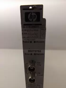 75000 HP HEWLETT PACKARD Multimeter #2