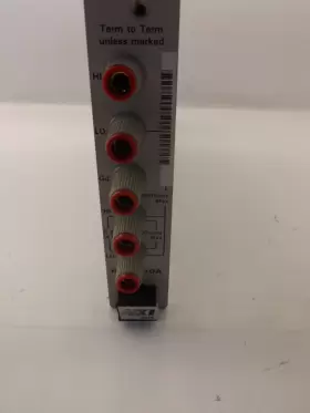 75000 HP HEWLETT PACKARD Multimeter #3