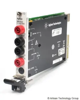 M9182A HP High Performance Pxi Digital Multimeter