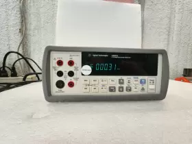 U3401A HP Agilent Dual Display Multimeter Unit