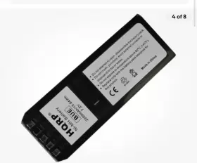 8877730509167 HQRP Battery Fluke Multimeters Dsp Analyzers