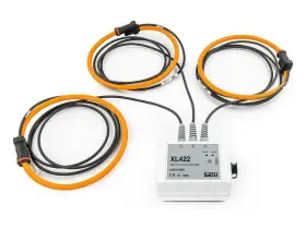 XL422 HT INSTRUMENTS Data Logger