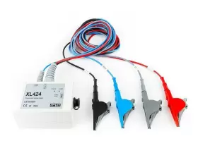 XL424 HT INSTRUMENTS Voltage Data Logger