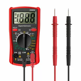 HS1013100RE HTWON Digital Lcd Multimeter Voltmeter Ac Ammeter #2