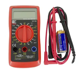092733176862 HYPER TOUGH Everstart Volt Digital Lcd