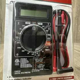 TD35235J HYPER TOUGH Function Auto Electrical Wiring Tester #2
