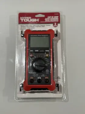 564255362 HYPERTOUGH Cat Auto Digital Multimeter