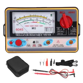 HYUDUOZV80CITM2Y HYUDUO Insulation Resistance Tester Analog