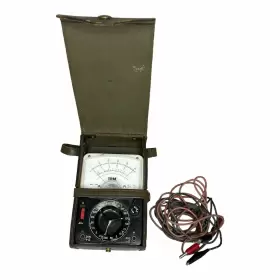 200C IBM Volt Meter