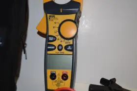 070605677 IDEAL Clamp Meter Amp Ac #2