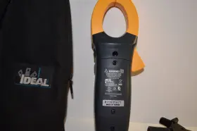 070605677 IDEAL Clamp Meter Amp Ac #3