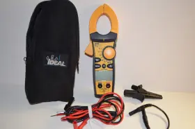 070605677 IDEAL Clamp Meter Amp Ac