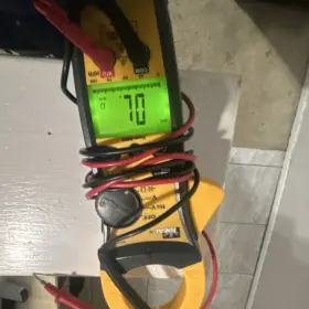 150401374 IDEAL Handheld Digital Multimeter Resistance