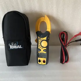 160200992 IDEAL Clamp Pro Meter Box