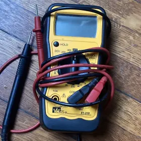 3042 IDEAL Electrician Multimeter Leads