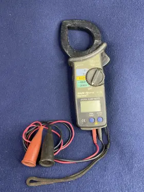 5060634 IDEAL Sperry Digisnap Digital Clamp Meter