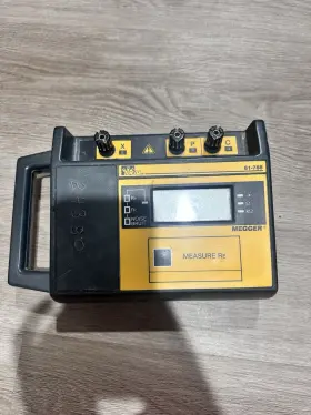 50V-RMS IDEAL Megger Digital Insulation Resistance Meter