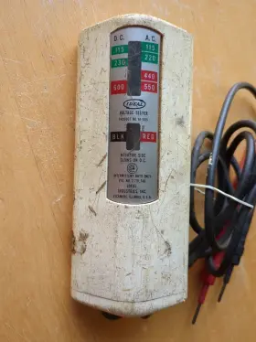 61-005 IDEAL Voltage Tester #2