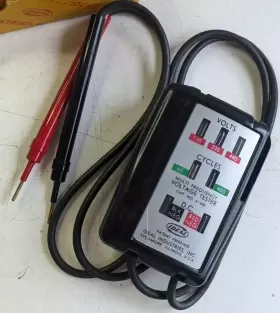 61-008 IDEAL Frequency Voltage Tester #2
