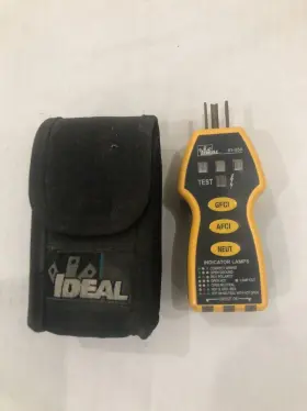 61-058 IDEAL Suretest Arc Receptacle Tester