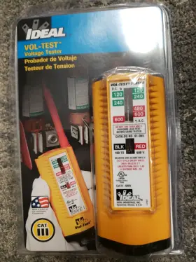 61-066 IDEAL Voltage Tester