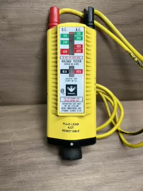 61-073 IDEAL Voltage Tester Ac #2
