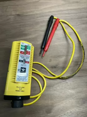 61-073 IDEAL Voltage Tester Ac