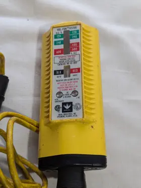 61-080 IDEAL Vol Voltage Continuity Tester Klein Tools #2