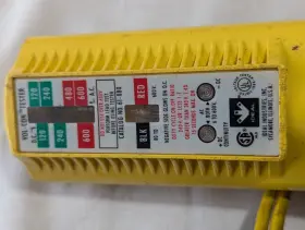 61-080 IDEAL Vol Voltage Continuity Tester Klein Tools #3